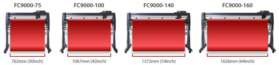 FC9000 ایران کاتر